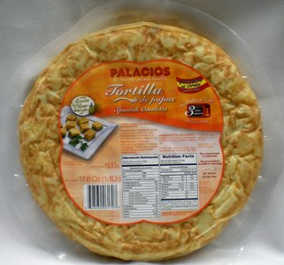 Tortilla de Papa