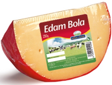 Edam - Cuña Queso de Bola Edam de Holanda