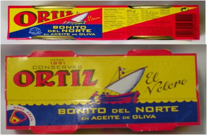 Bonito del Norte en Aceite de Oliva