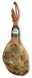 Noel Jamón Serrano con Hueso