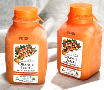 Jugo de China 100% Florida Natural - 8.45 oz.