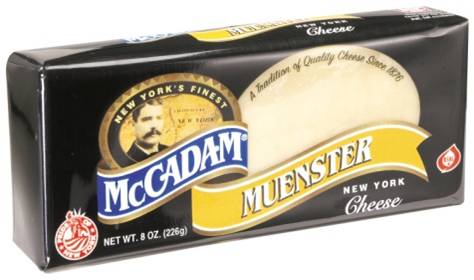 McCadam - Queso Muenster