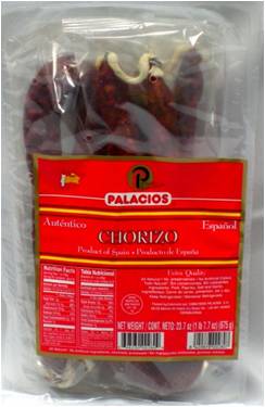 Chorizo Español Regular  - 3 Pack