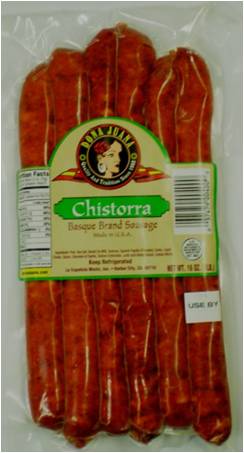 Chistorra