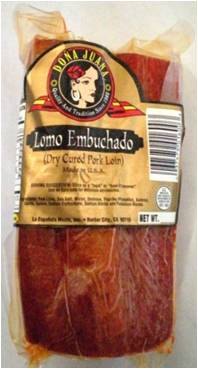 Lomo Embuchado