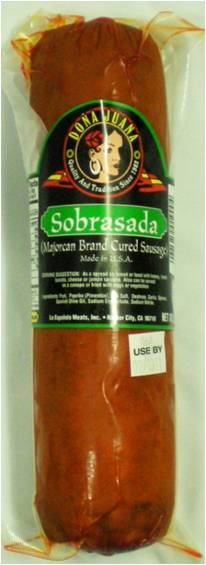 Sobrasada