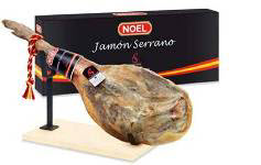 Noel Jamón Serrano Regalo