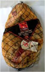 Jamón Serrano sin Hueso