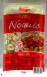 Pasta Ñoquis