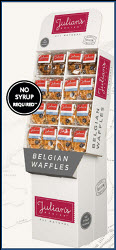 Display de Waffles