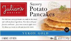 Pancakes de Papa Yukon