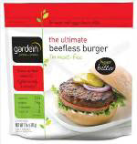 Hamburguesa de Res - Proteina Vegetal