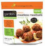 Albondigas de Proteina Vegetal