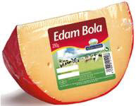 Edam - Cuña Queso de Bola Edam de Holanda