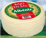 Queso Blanco Bajo en Sal