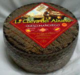 Manchego - Queso Manchego D.O. Semi Curado