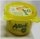 Allioli  7.1 oz.