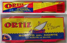 Bonito del Norte en Aceite de Oliva