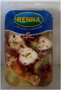 Pulpo en Aceite